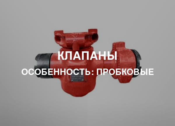 Особенность: Пробковые