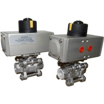 Пневматический привод двойного действия TECHNIPFMC 3619986