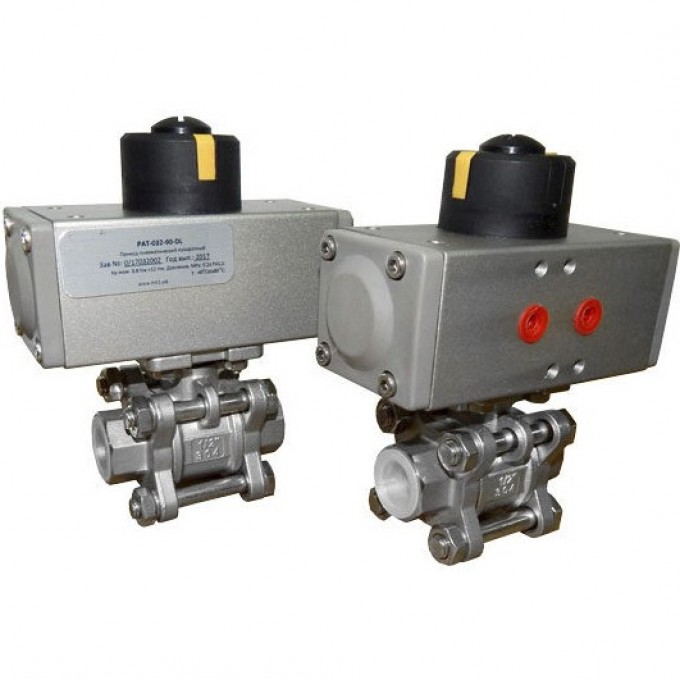 Пневматический привод двойного действия TECHNIPFMC 3619986