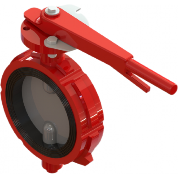 Дисковый поворотный клапан Weco TECHNIPFMC Модель 12 3619987