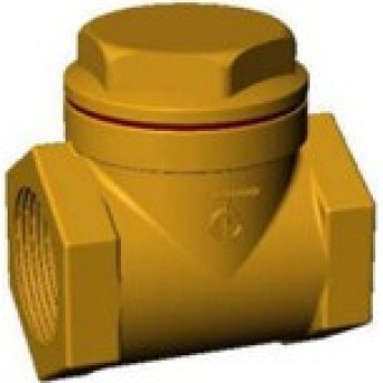 Линейный створчатый обратный клапан TECHNIPFMC 3619988