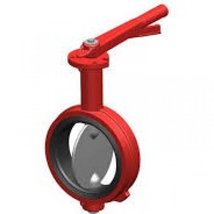 Дисковый поворотный клапан TECHNIPFMC Weco Модель 22 3619994